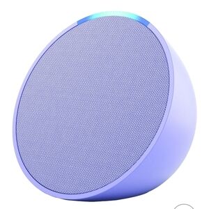 Lavendar Eco Portable Bluetooth Speaker